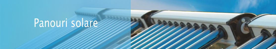 Panouri solare