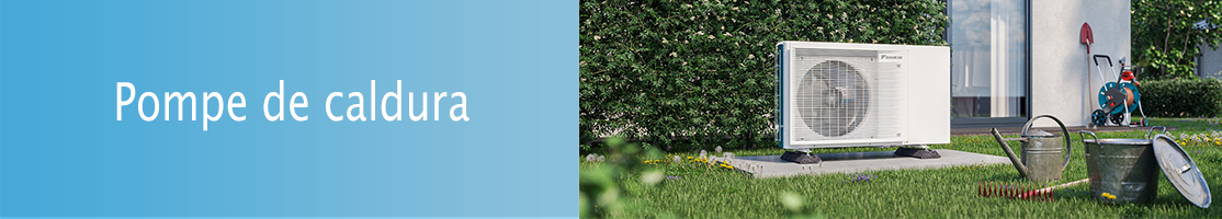 Pompe de caldura